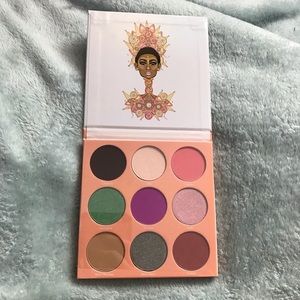 New Juvias Place The Douce Palette